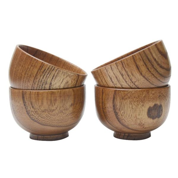 bowls 4pcs container round noodles japanese style wooden bowl children kids tableware snack rice soup salad kitchen utensil fruit
bowls 4pcs container round noodles japanese style wooden bowl children kids tableware snack rice soup salad kitchen utensil fruit