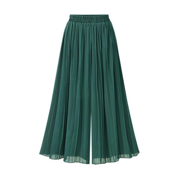 summer oversized chiffon women pants wide leg casual loose green thin fashion trousers pantalon ou code xl to 5xl, Black;white
summer oversized chiffon women pants wide leg casual loose green thin fashion trousers pantalon ou code xl to 5xl, Black;white