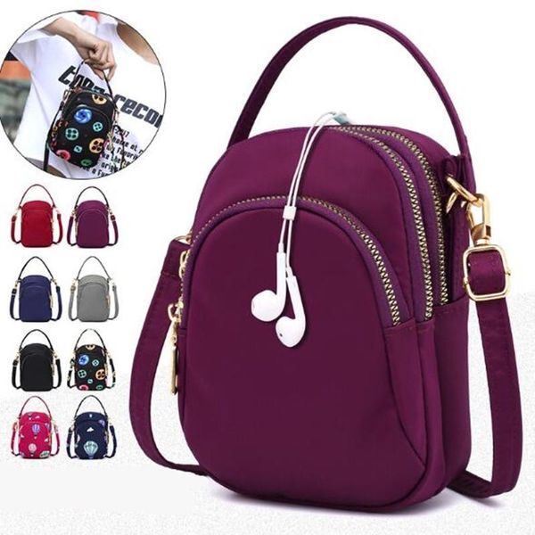 evening bags women's mini shoulder bag fashion handbag messenger vintage lightweight nylon purse solid zipper waterproof flap crossbody
evening bags women's mini shoulder bag fashion handbag messenger vintage lightweight nylon purse solid zipper waterproof flap crossbody