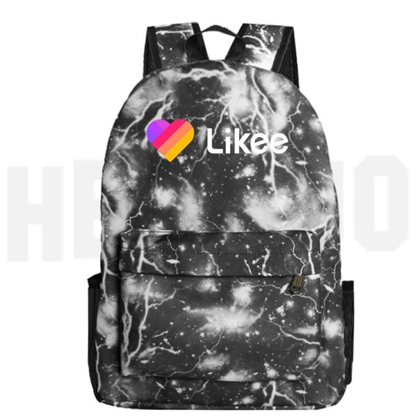 backpack russia type likee bag pack "likee 1 (like video)" laptravel zipper bookbag school bags for teenage girls
backpack russia type likee bag pack "likee 1 (like video)" laptravel zipper bookbag school bags for teenage girls