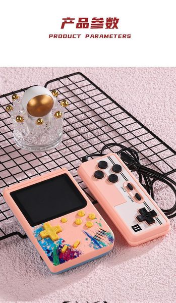 portable game players 500 in 1 retro video player handheld pocket console mini connectable to tv
portable game players 500 in 1 retro video player handheld pocket console mini connectable to tv