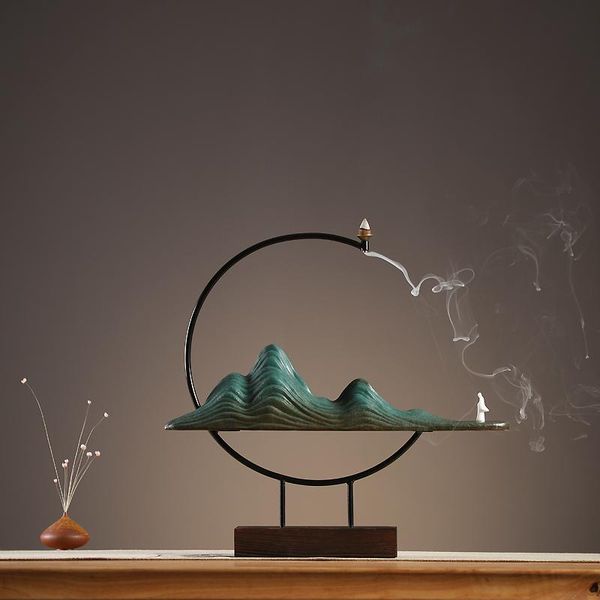fragrance lamps creative chinese incense burner living room ceramics backflow zen waterfall diffuser incensario home decor db60xx
fragrance lamps creative chinese incense burner living room ceramics backflow zen waterfall diffuser incensario home decor db60xx