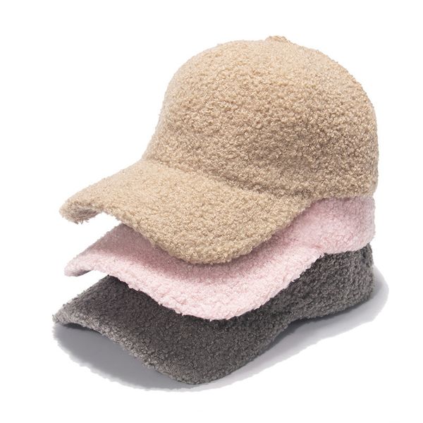caps fashion cap hat girl autumn and winter korean warm lamb hair baseball lovely plush solid color versatile student, Blue;gray
caps fashion cap hat girl autumn and winter korean warm lamb hair baseball lovely plush solid color versatile student, Blue;gray