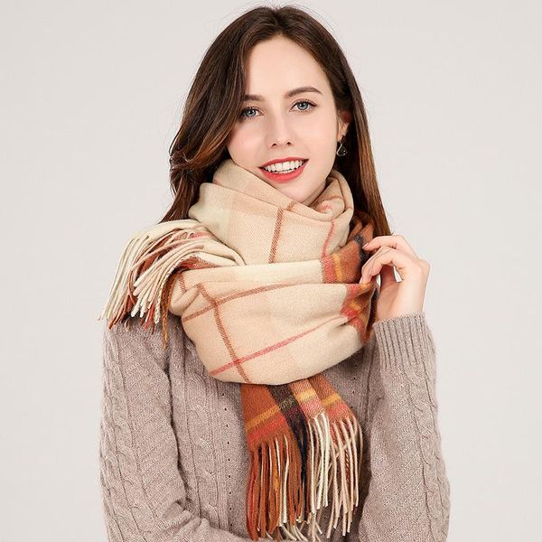 scarves qiu dong season 100% wool han edition joker upset female pure color scarf shawl collar warm long large amphibious, Blue;gray
scarves qiu dong season 100% wool han edition joker upset female pure color scarf shawl collar warm long large amphibious, Blue;gray