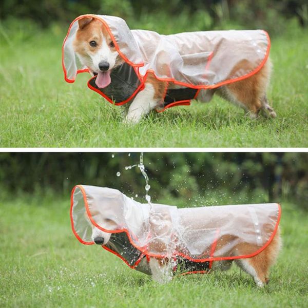 dog apparel rain coat pet raincoat puppy four feet hooded transparent waterproof windproof teddy large snow outdoor clothes
dog apparel rain coat pet raincoat puppy four feet hooded transparent waterproof windproof teddy large snow outdoor clothes