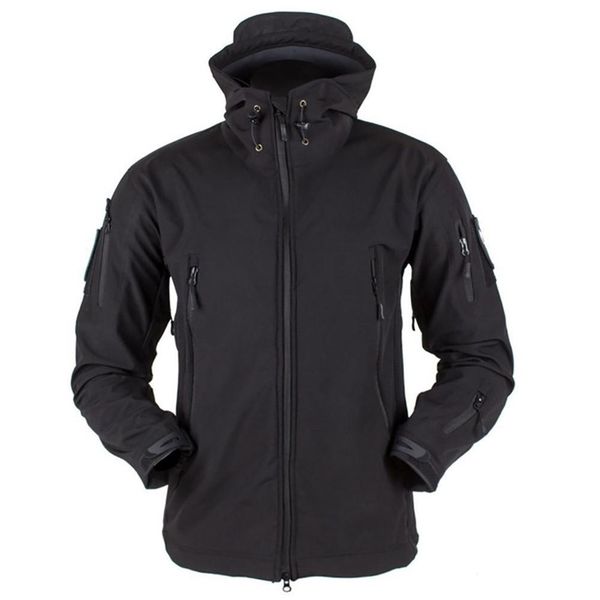 outdoor men waterproof softshell jacket hunting windbreaker ski coat hiking rain camping fishing tactical clothing autumn winter 211217, Black;brown
outdoor men waterproof softshell jacket hunting windbreaker ski coat hiking rain camping fishing tactical clothing autumn winter 211217, Black;brown