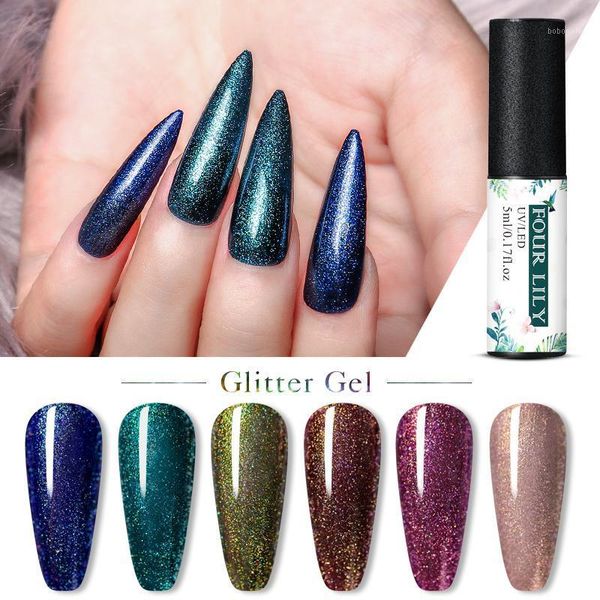 lily glitter nail gel varnish soak off uv manicure shiny sequins polish vernis semi permanent lak long lasting1, Red;pink
lily glitter nail gel varnish soak off uv manicure shiny sequins polish vernis semi permanent lak long lasting1, Red;pink