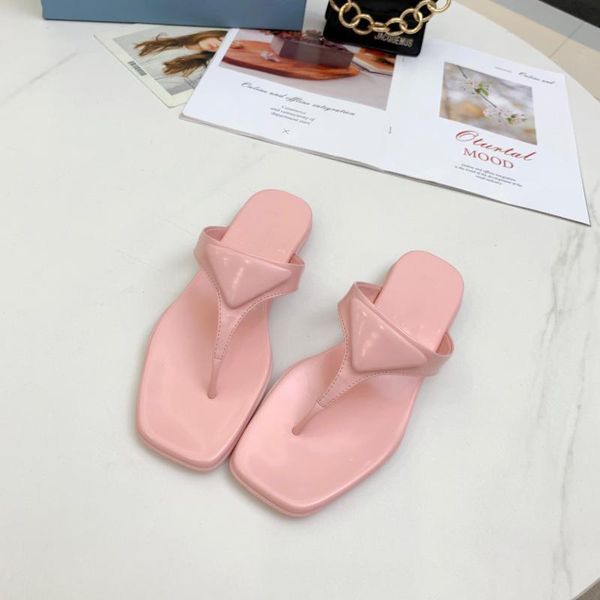 patent leather flat slippers for women flip flops sandals 2021 summer designer shoes mules big size 41, Black
patent leather flat slippers for women flip flops sandals 2021 summer designer shoes mules big size 41, Black