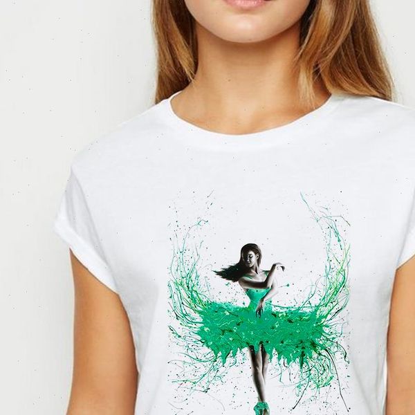 fashion womens t shirt korea style harajuku women beauty dancing print aesthetic pop trendy, White
fashion womens t shirt korea style harajuku women beauty dancing print aesthetic pop trendy, White