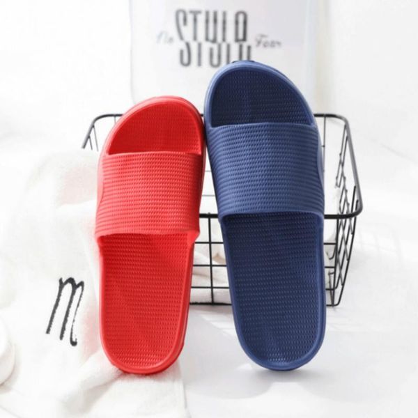 slippers men women shoes summer bathroom slipper couple indoor sandals fashion home non-slip floor flip flops, Black
slippers men women shoes summer bathroom slipper couple indoor sandals fashion home non-slip floor flip flops, Black