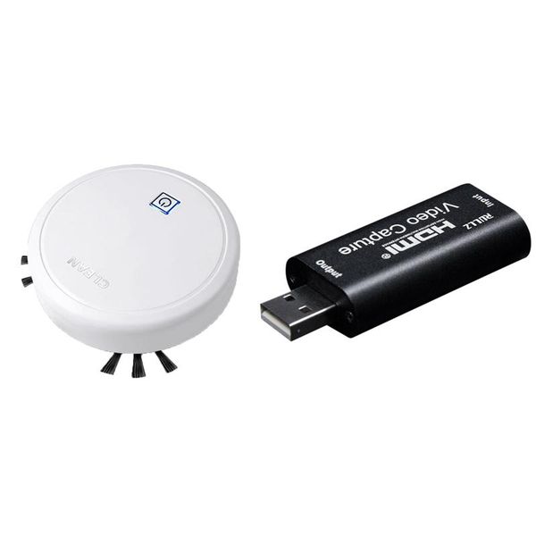 robot vacuum cleaner mop auto sweeper carpet & 1080p 4k audio video capture card to usb3.0 hd record cleaners
robot vacuum cleaner mop auto sweeper carpet & 1080p 4k audio video capture card to usb3.0 hd record cleaners