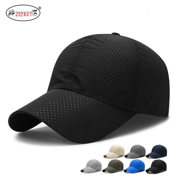 luxury ball caps quick drying baseball men's summer outdoor sports sunscreen vent sun hat korean leisure sunshade cap, Blue;gray
luxury ball caps quick drying baseball men's summer outdoor sports sunscreen vent sun hat korean leisure sunshade cap, Blue;gray
