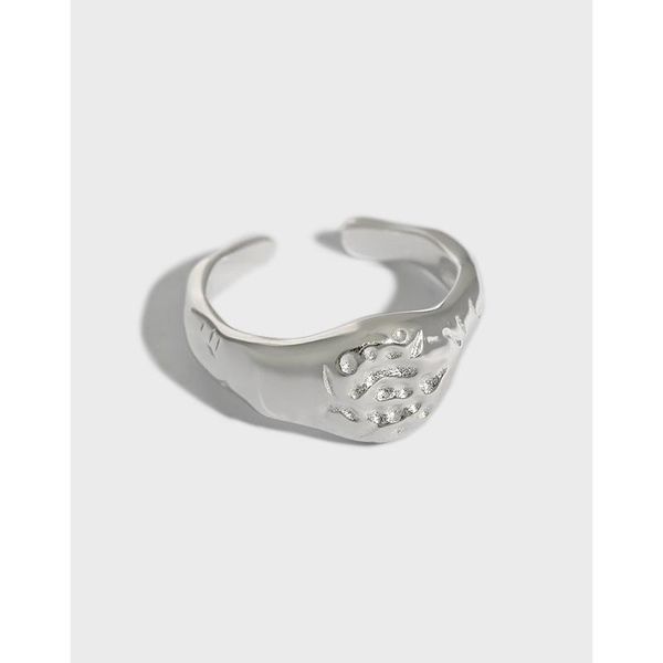 cluster rings ypay 100% genuine 925 sterling silver open for women korea ins irregular texture bague fine jewelry ymr1182, Golden;silver
cluster rings ypay 100% genuine 925 sterling silver open for women korea ins irregular texture bague fine jewelry ymr1182, Golden;silver