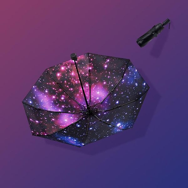 umbrellas personality star umbrella for man sunny&rainy woman's folding sun sunscreen automatic black parasols
umbrellas personality star umbrella for man sunny&rainy woman's folding sun sunscreen automatic black parasols