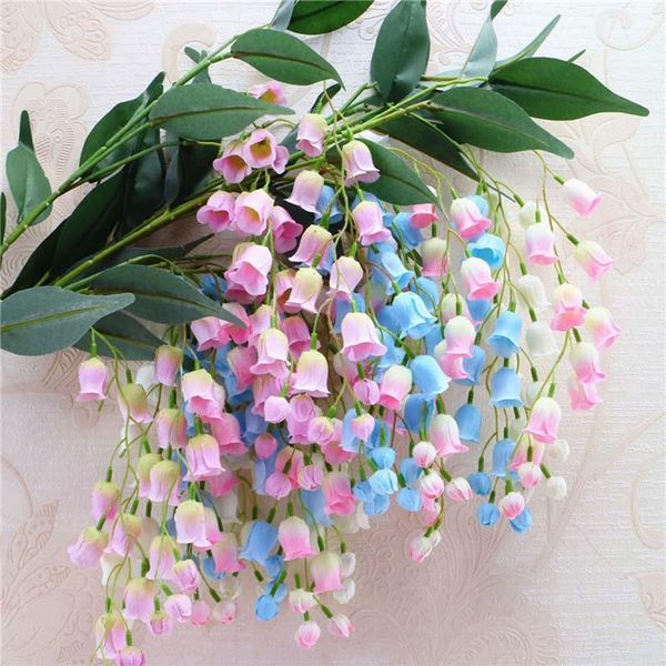 10pcs artificial flower bellflower home decor wedding party decoration silk vine tree wall accessories decorative flowers & wreaths
10pcs artificial flower bellflower home decor wedding party decoration silk vine tree wall accessories decorative flowers & wreaths