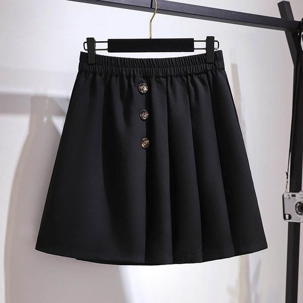 skirts 150kg plus size women's spring summer short pleated skirt 5xl 6xl 7xl 8xl 9xl loose high waist a-line black
skirts 150kg plus size women's spring summer short pleated skirt 5xl 6xl 7xl 8xl 9xl loose high waist a-line black
