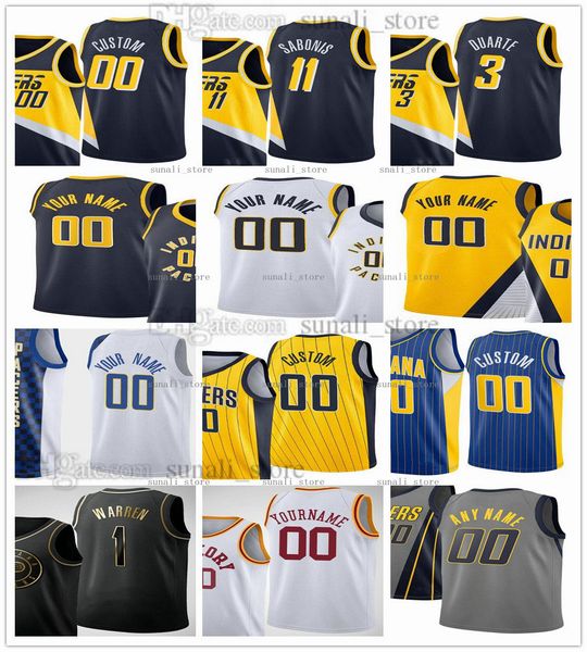 printed basketball jerseys 3 duarte t.j. warren 1 torrey craig 13 goga bitadze 88 isaiah jackson 23 kelan martin 21 oshae brissett 12 dejon, Black
printed basketball jerseys 3 duarte t.j. warren 1 torrey craig 13 goga bitadze 88 isaiah jackson 23 kelan martin 21 oshae brissett 12 dejon, Black
