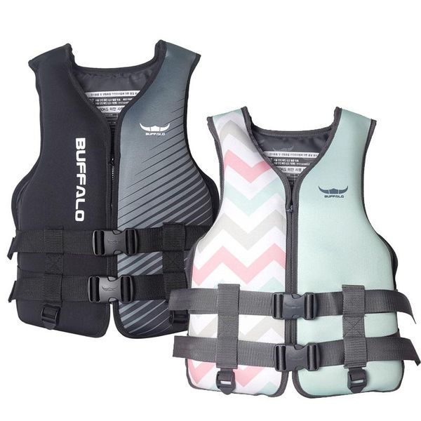 life vest & buoy neoprene kids/adults boating drifting water-skiing safety jacket buoyancy swimwear size s, m, l, xl, 2xl
life vest & buoy neoprene kids/adults boating drifting water-skiing safety jacket buoyancy swimwear size s, m, l, xl, 2xl