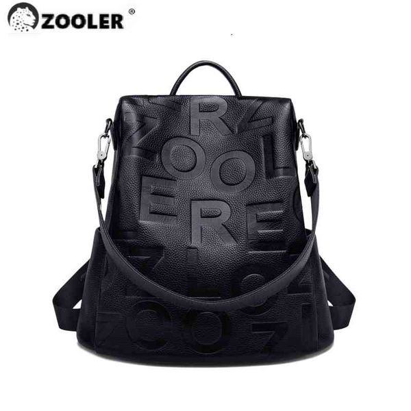 zooler 100% cow leather women backpack female soft book school bags real skin sac a dos travel bag # wp3089
zooler 100% cow leather women backpack female soft book school bags real skin sac a dos travel bag # wp3089