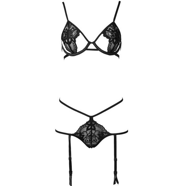 bras sets thin cup underwire bra open crotch panties lace bralette and panty ropa intima mujer intimates women underwear set, Red;black
bras sets thin cup underwire bra open crotch panties lace bralette and panty ropa intima mujer intimates women underwear set, Red;black