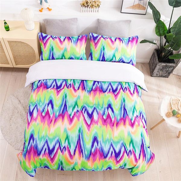 bedding sets modern duvet cover set quilt/comforter/blanket covers pillowcase 3d custom king twin size bed linen
bedding sets modern duvet cover set quilt/comforter/blanket covers pillowcase 3d custom king twin size bed linen