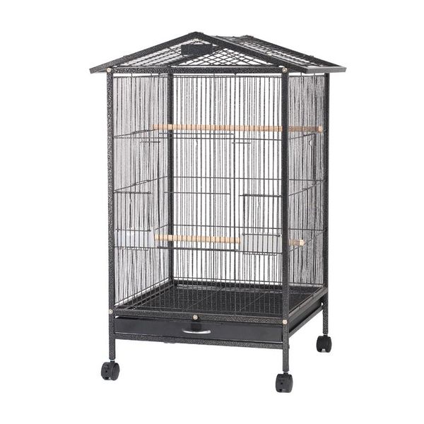 bird cages large parrot cage play pet metal cockatiel macaw cockatoo crate house supplies use for indoor 
bird cages large parrot cage play pet metal cockatiel macaw cockatoo crate house supplies use for indoor
