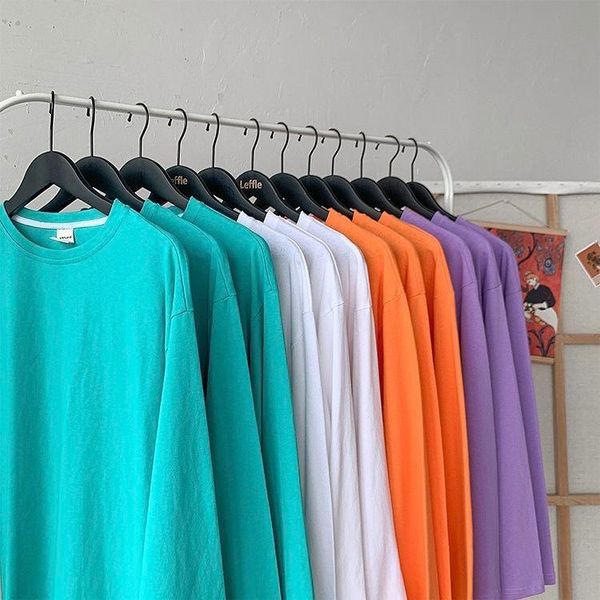 men's hoodies & sweatshirts pure cotton autumn thin section color simple and versatile men women couples tide brand loose bottoming top, Black
men's hoodies & sweatshirts pure cotton autumn thin section color simple and versatile men women couples tide brand loose bottoming top, Black