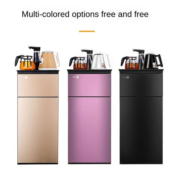 water dispenser household automatic bottle small deskcommercial multi-function tea machine
water dispenser household automatic bottle small deskcommercial multi-function tea machine