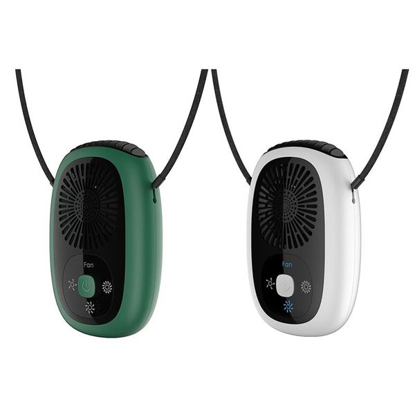 electric fans fashionable personal wearable mini portable 3-gears adjustable usb charging handheld deskhanging neck fan
electric fans fashionable personal wearable mini portable 3-gears adjustable usb charging handheld deskhanging neck fan