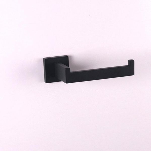 toilet paper holders roll holder fashion wall hook matte black 304 stainless steel bathroom
toilet paper holders roll holder fashion wall hook matte black 304 stainless steel bathroom