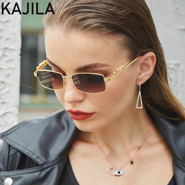 designer glasses retro metal small frame sunglasses women 2021 luxury brand vintage square sun glasses for men fashion, White;black
designer glasses retro metal small frame sunglasses women 2021 luxury brand vintage square sun glasses for men fashion, White;black