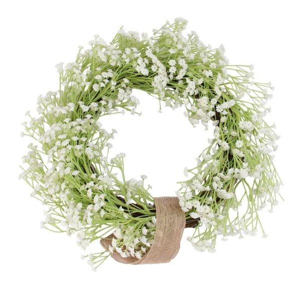 decorative flowers & wreaths door wreath simulated gypsophila flower garland furniture wedding garlands household adornment for decor (gypso
decorative flowers & wreaths door wreath simulated gypsophila flower garland furniture wedding garlands household adornment for decor (gypso