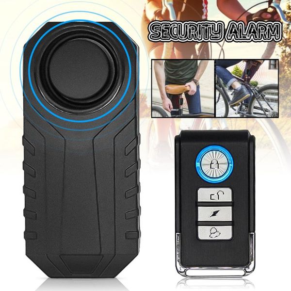 theft protection wireless motorcycle bicycle bike anti-theft vibration security alarm waterproof super loud 113db for car window
theft protection wireless motorcycle bicycle bike anti-theft vibration security alarm waterproof super loud 113db for car window