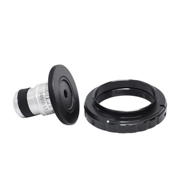 lens adapters & mounts m42 to rms adapter ring microscope objective thread interface for micro macro pography m42x0.75
lens adapters & mounts m42 to rms adapter ring microscope objective thread interface for micro macro pography m42x0.75