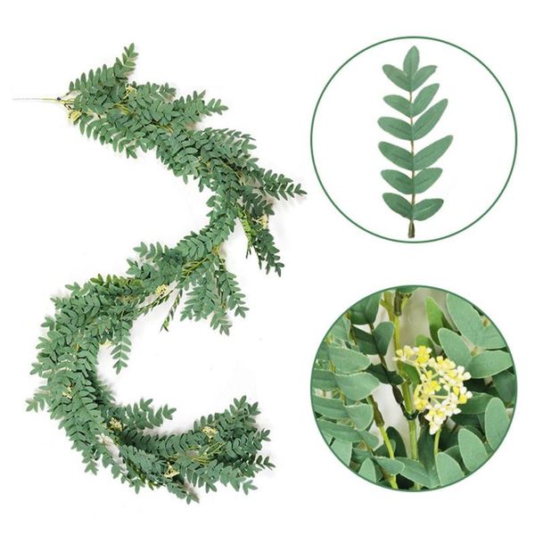 decorative flowers & wreaths artificial peony vine flower garland greenery decorations olive leaf green hanging for wedding arch
decorative flowers & wreaths artificial peony vine flower garland greenery decorations olive leaf green hanging for wedding arch