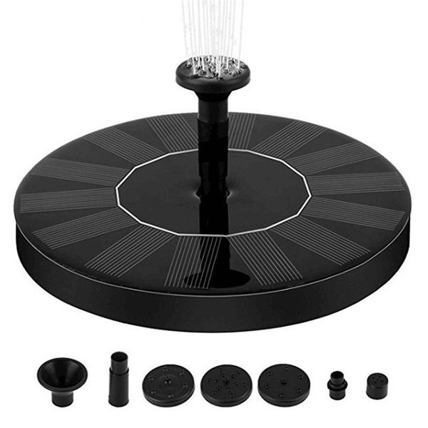 solar fountain water pump garden pool pond outdoor panel floating decoration decorations
solar fountain water pump garden pool pond outdoor panel floating decoration decorations