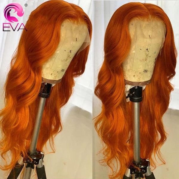 orange ginger lace front wig body wave brazilian colored human hair wigs for women glueless hd transparent frontal eva, Black;brown
orange ginger lace front wig body wave brazilian colored human hair wigs for women glueless hd transparent frontal eva, Black;brown