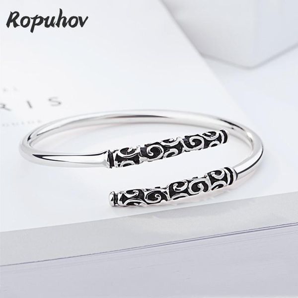 bangle ropuhov 2021 korean trendy jewelry simple mori ruyi great couple bracelet, Black
bangle ropuhov 2021 korean trendy jewelry simple mori ruyi great couple bracelet, Black