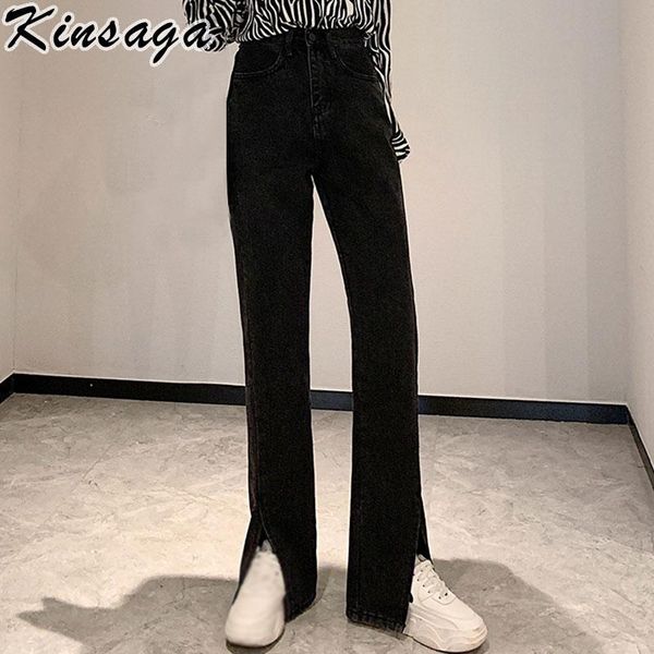vintage harajuku high waist split white straight jeans women streetwear wide leg baggy denim trousers boyfriend distressed pants women', Blue
vintage harajuku high waist split white straight jeans women streetwear wide leg baggy denim trousers boyfriend distressed pants women', Blue