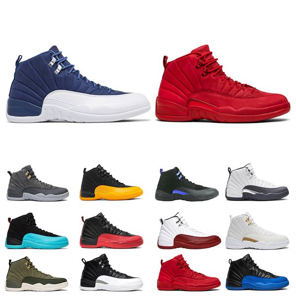 men basketball shoes 12s 12 university gold dark grey flu taxi jumpman white sneakers international gamma blue gym red sport trainer
men basketball shoes 12s 12 university gold dark grey flu taxi jumpman white sneakers international gamma blue gym red sport trainer