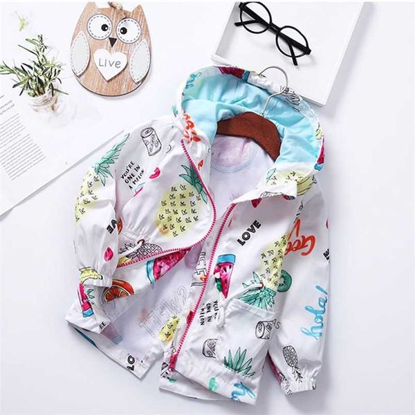spring girls jackets children windbreaker hooded baby coats graffiti trench coat for waterproof raincoat kids clothes 211011, Blue;gray
spring girls jackets children windbreaker hooded baby coats graffiti trench coat for waterproof raincoat kids clothes 211011, Blue;gray