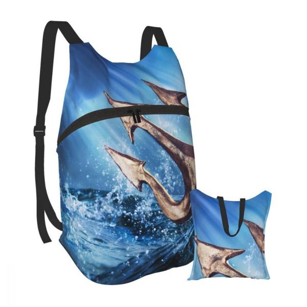 backpack packable foldable outdoor folding handy travel bag for men women trident emerging from the sea
backpack packable foldable outdoor folding handy travel bag for men women trident emerging from the sea