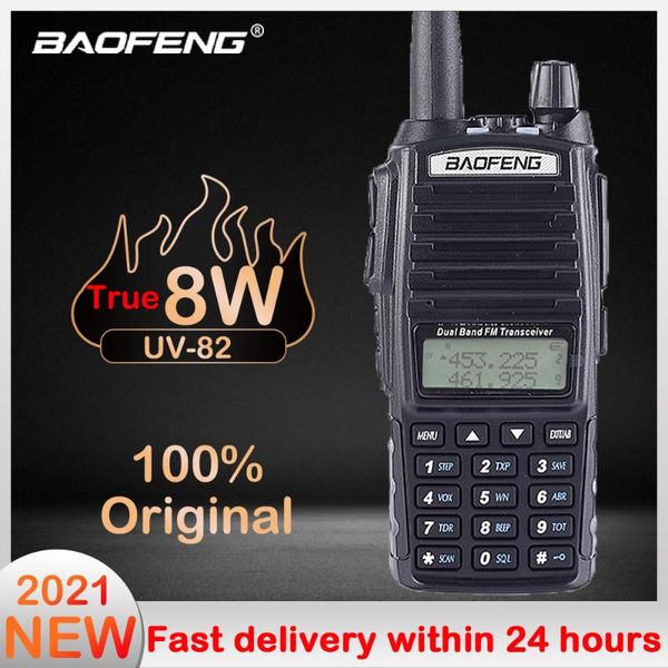 baofeng ture 8w uv-82 plus 10km long range powerful walkie talkie portable cb vhf/uhf two way radio amador 8 watts transceiver
baofeng ture 8w uv-82 plus 10km long range powerful walkie talkie portable cb vhf/uhf two way radio amador 8 watts transceiver