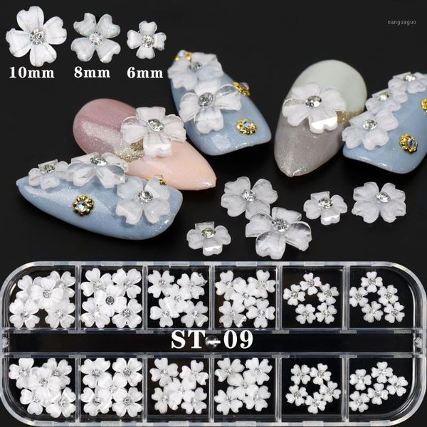 box colorful various petal flowers bow ties glazed pearl 3d nail art decorations charms nails glitter supplies tools jewelry1, Silver;gold
box colorful various petal flowers bow ties glazed pearl 3d nail art decorations charms nails glitter supplies tools jewelry1, Silver;gold