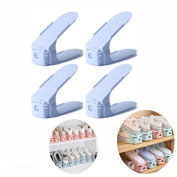 clothing & wardrobe storage shoe rack adjustable care finishing household racks double placed cabinets put shoes space (
clothing & wardrobe storage shoe rack adjustable care finishing household racks double placed cabinets put shoes space (