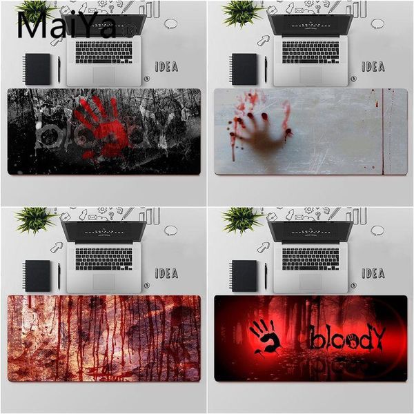 mouse pads & wrist rests maiya bloody horror art customized lapgaming pad large keyboards mat
mouse pads & wrist rests maiya bloody horror art customized lapgaming pad large keyboards mat