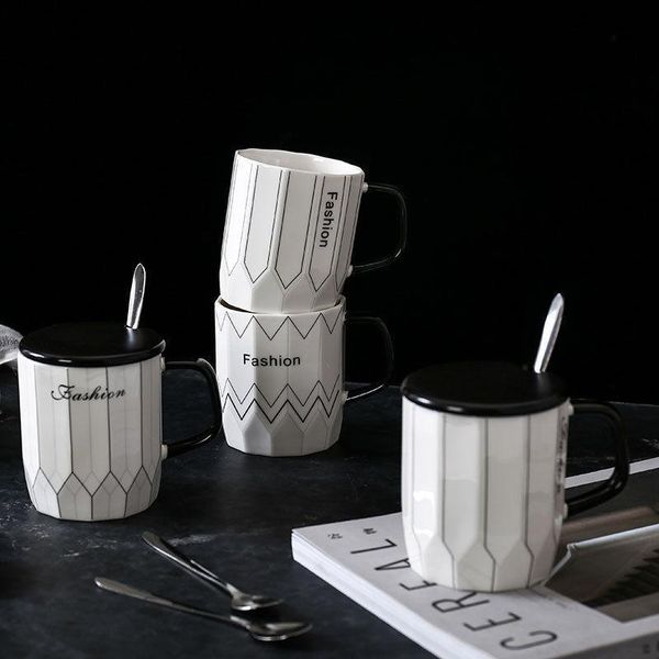 mugs creative mug cups simple couple coffee milk tea drinkware drinking cup unique design girlfriend gift water 
mugs creative mug cups simple couple coffee milk tea drinkware drinking cup unique design girlfriend gift water