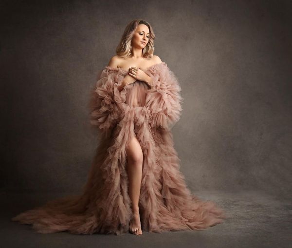 bridal p shoot pregnancy prom dresses 2021 long kimono robe maternity dress evening gowns bride sleepwear, Black
bridal p shoot pregnancy prom dresses 2021 long kimono robe maternity dress evening gowns bride sleepwear, Black