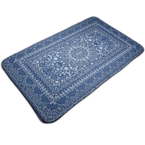 carpets vintage ethnic blue carpet non-slip entrance door floor mat absorbent bath kitchen rug welcome mats
carpets vintage ethnic blue carpet non-slip entrance door floor mat absorbent bath kitchen rug welcome mats