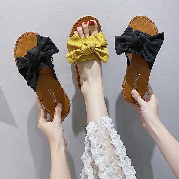 slippers shoes rubber luxury slides low butterfly-knot lady slipers women designer flat girl summer soft 2021 basic cotton fabri, Black
slippers shoes rubber luxury slides low butterfly-knot lady slipers women designer flat girl summer soft 2021 basic cotton fabri, Black